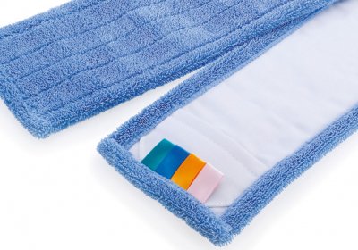 MEGA Clean Professional GmbH | Farbcodierung des Wischbezugs