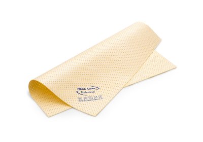 MEGA Clean Professional GmbH | Synthetic leather cloth perforated