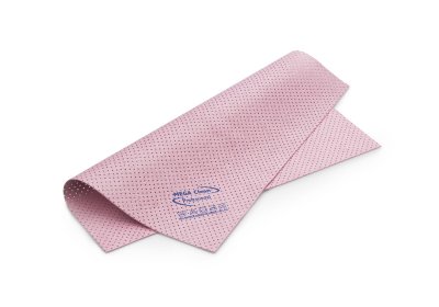 MEGA Clean Professional GmbH | Synthetic leather cloth perforated